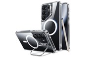 Mobil - Covers & Cases - ESR Classic Hybrid Kickstand MagSafe Case for Samsung Galaxy S26 Ultra - Clear - 4894240295779