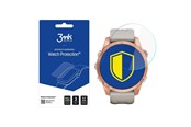 Smartwatch - Tilbehør - 3mk Watch Protection™ v. FlexibleGlass Lite - Garmin Fenix 7s - 5903108459365