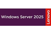 Operativsystem - Lenovo Microsoft Windows Server 2025 - 7S1S003PWW