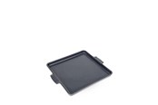Køkkenredskaber - Peugeot APPOLIA Kvadratisk serveringsbakke 32 cm Skifer - 63351