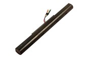 Batteri til bærbare computere - CoreParts - laptop battery - Li-Ion - 2200 mAh - 32.6 Wh - MBXAC-BA0065