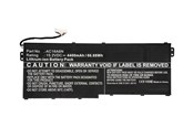 Batteri til bærbare computere - CoreParts - laptop battery - Li-Ion - 4400 mAh - 66.9 Wh - MBXAC-BA0071
