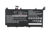 Batteri til bærbare computere - CoreParts - laptop battery - Li-pol - 4200 mAh - 47.9 Wh - MBXAS-BA0034