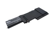 Batteri til bærbare computere - CoreParts - laptop battery - Li-pol - 4750 mAh - 70.3 Wh - MBXAS-BA0055