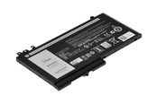 Batteri til bærbare computere - CoreParts - laptop battery - Li-pol - 3.4 Ah - 38 Wh - MBXDE-BA0022