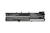 Batteri til bærbare computere - CoreParts - laptop battery - Li-pol - 8000 mAh - 91.2 Wh - MBXDE-BA0090