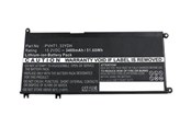 Batteri til bærbare computere - CoreParts - laptop battery - Li-Ion - 3400 mAh - 51.7 Wh - MBXDE-BA0093