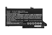 Batteri til bærbare computere - CoreParts - laptop battery - Li-Ion - 3650 mAh - 41.6 Wh - MBXDE-BA0140
