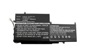 Batteri til bærbare computere - CoreParts - laptop battery - Li-pol - 5600 mAh - 64.7 Wh - MBXHP-BA0065