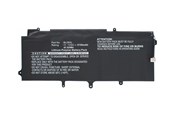 Batteri til bærbare computere - CoreParts - laptop battery - Li-pol - 3750 mAh - 41.6 Wh - MBXHP-BA0157