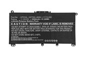 Batteri til bærbare computere - CoreParts - laptop battery - Li-pol - 3400 mAh - 39 Wh - MBXHP-BA0171