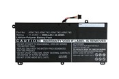 Batteri til bærbare computere - CoreParts - laptop battery - Li-pol - 3900 mAh - 44.5 Wh - MBXLE-BA0120