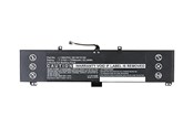 Batteri til bærbare computere - CoreParts - laptop battery - Li-Ion - 7200 mAh - 53.3 Wh - MBXLE-BA0149