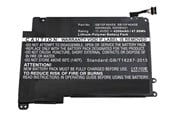 Batteri til bærbare computere - CoreParts - laptop battery - Li-pol - 4200 mAh - 47.9 Wh - MBXLE-BA0179