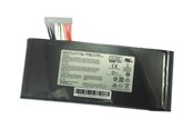 Batteri til bærbare computere - CoreParts - laptop battery - Li-Ion - 7500 mAh - 83 Wh - MBXMSI-BA0005
