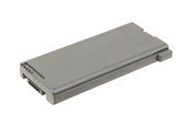 Batteri til bærbare computere - CoreParts - laptop battery - Li-Ion - 8400 mAh - 89 Wh - MBXPA-BA0006