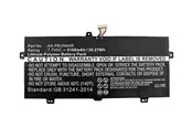 Batteri til bærbare computere - CoreParts - laptop battery - Li-pol - 5100 mAh - 39.3 Wh - MBXSA-BA0152