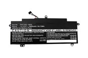 Batteri til bærbare computere - CoreParts - laptop battery - Li-Ion - 3800 mAh - 54.7 Wh - MBXTO-BA0030