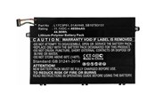 Batteri til bærbare computere - CoreParts - laptop battery - 11.1V - Li-Ion - 3600 mAh - 39.96 Wh - MBXLE-BA0217