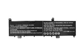 Batteri til bærbare computere - CoreParts - laptop battery - 11.49V - Li-pol - 4050 mAh - 57 Wh - MBXAS-BA0200
