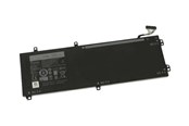Batteri til bærbare computere - CoreParts - laptop battery - Li-Ion - 5200 mAh - 58 Wh - MBXDE-BA0187