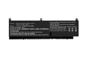 Batteri til bærbare computere - CoreParts - laptop battery - Li-Ion - 7850 mAh - 89.49 Wh - MBXDE-BA0218