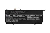 Batteri til bærbare computere - CoreParts - laptop battery - 15.4V - Li-pol - 3850 mAh - 59.29 Wh - MBXHP-BA0262