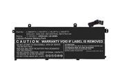 Batteri til bærbare computere - CoreParts - laptop battery - 11.52 V - Li-pol - 4250 mAh - 48.96 Wh - MBXLE-BA0257