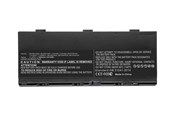 Batteri til bærbare computere - CoreParts - laptop battery - 11.4V - Li-Ion - 7800 mAh - 88.92 Wh - MBXLE-BA0259