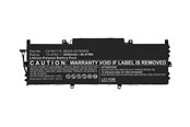 Batteri til bærbare computere - CoreParts - laptop battery - 15.2V - Li-pol - 3000 mAh - 45.6 Wh - MBXAS-BA0252