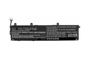 Batteri til bærbare computere - CoreParts - laptop battery - 11.58 V - Li-pol - 6700 mAh - 77.59 Wh - MBXHP-BA0285