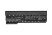 Batteri til bærbare computere - CoreParts - laptop battery - 10.8V - Li-Ion - 8400 mAh - 90.72 Wh - MBXHP-BA0286