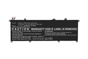 Batteri til bærbare computere - CoreParts - laptop battery - 7.7V - Li-pol - 6800 mAh - 52.36 Wh - MBXHP-BA0294