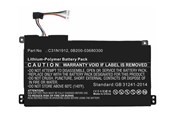Batteri til bærbare computere - CoreParts - laptop battery - 11.4V - Li-pol - 3600 mAh - 41.04 Wh - MBXAS-BA0312
