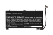Batteri til bærbare computere - CoreParts - laptop battery - Li-pol - 3000 mAh - 34.2 Wh - MBXLP-BA0014