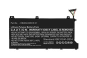 Batteri til bærbare computere - CoreParts - laptop battery - Li-pol - 3000 mAh - 34.2 Wh - MBXLP-BA0015