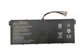 Batteri til bærbare computere - CoreParts - laptop battery - Li-Ion - 3200 mAh - 49.28 Wh - MBXAC-BA0125
