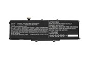Batteri til bærbare computere - CoreParts - laptop battery - 11.55 V - Li-pol - 6200 mAh - 71.61 Wh - MBXHP-BA0261