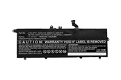 Batteri til bærbare computere - CoreParts - laptop battery - 11.55 V - Li-pol - 4650 mAh - 53.71 Wh - MBXLE-BA0267