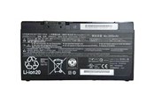 Batteri til bærbare computere - CoreParts - laptop battery - 10.8V - Li-Ion - 4150 mAh - 44.82 Wh - MBXFU-BA0043