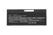 Batteri til bærbare computere - CoreParts - laptop battery - 14.4 V - Li-pol - 3490 mAh - 50 Wh - MBXFU-BA0046