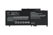 Batteri til bærbare computere - CoreParts - laptop battery - Li-pol - 6850 mAh - 50.7 Wh - MBXDE-BA0067