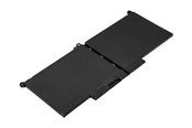 Batteri til bærbare computere - CoreParts - laptop battery - 7.4V - Li-pol - 7200 mAh - 53 Wh - MBXDE-BA0147