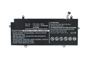 Batteri til bærbare computere - CoreParts - laptop battery - Li-pol - 3350 mAh - 49.6 Wh - MBXTO-BA0025
