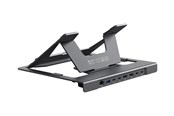 Dockingstation - Sandberg - docking station + notebook st - 136-83