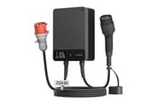 Elbil ladere - DEPOW Wallbox 22kW - 7m Cable - deWB22B07A_DL