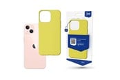 Mobil - Covers & Cases - 3mk Case for iPhone 14 Plus from the Matt Case Series - Lime - 5903108476614