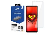 Mobil - Beskyttelsesglas - 3mk FlexibleGlass™ Hybrid Glass - Sony Xperia 1 IV - 5903108477130