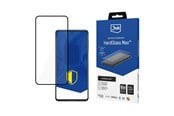 Mobil - Beskyttelsesglas - 3mk Reinforced HardGlass Max Black Tempered Glass - Samsung Galaxy M53 5G - 5903108478915