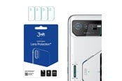 Mobil - Andet Tilbehør - 3mk Lens Protection™ Hybrid Camera Glass - Asus ROG Phone 6 / 6 Pro / 6D / 6D Ultimate - 5903108486606